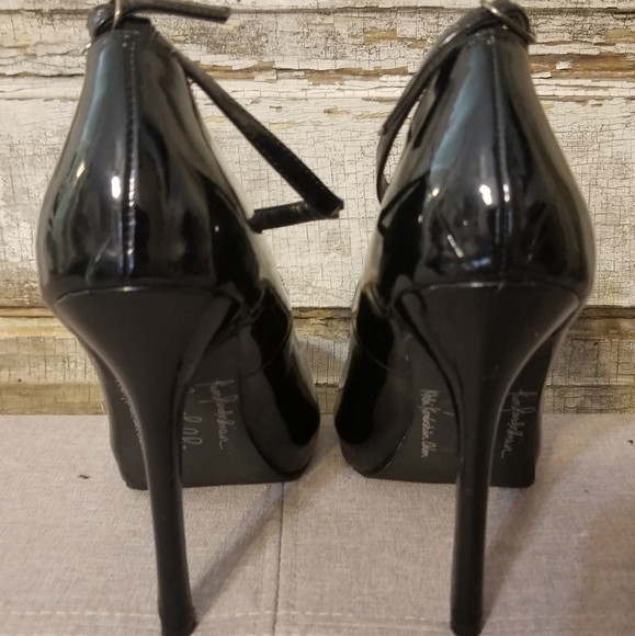 Kardashian Kollection Mary Jane heels - Picture 6 of 7